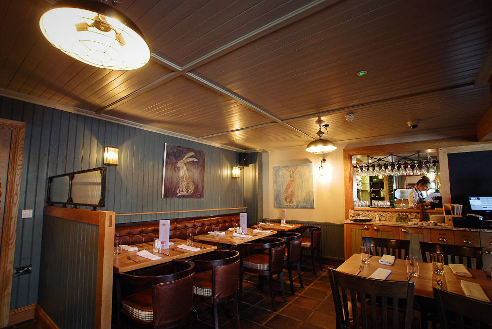 The Poachers Pocket, Lisbane Paul Haffey Design Commercial Interior